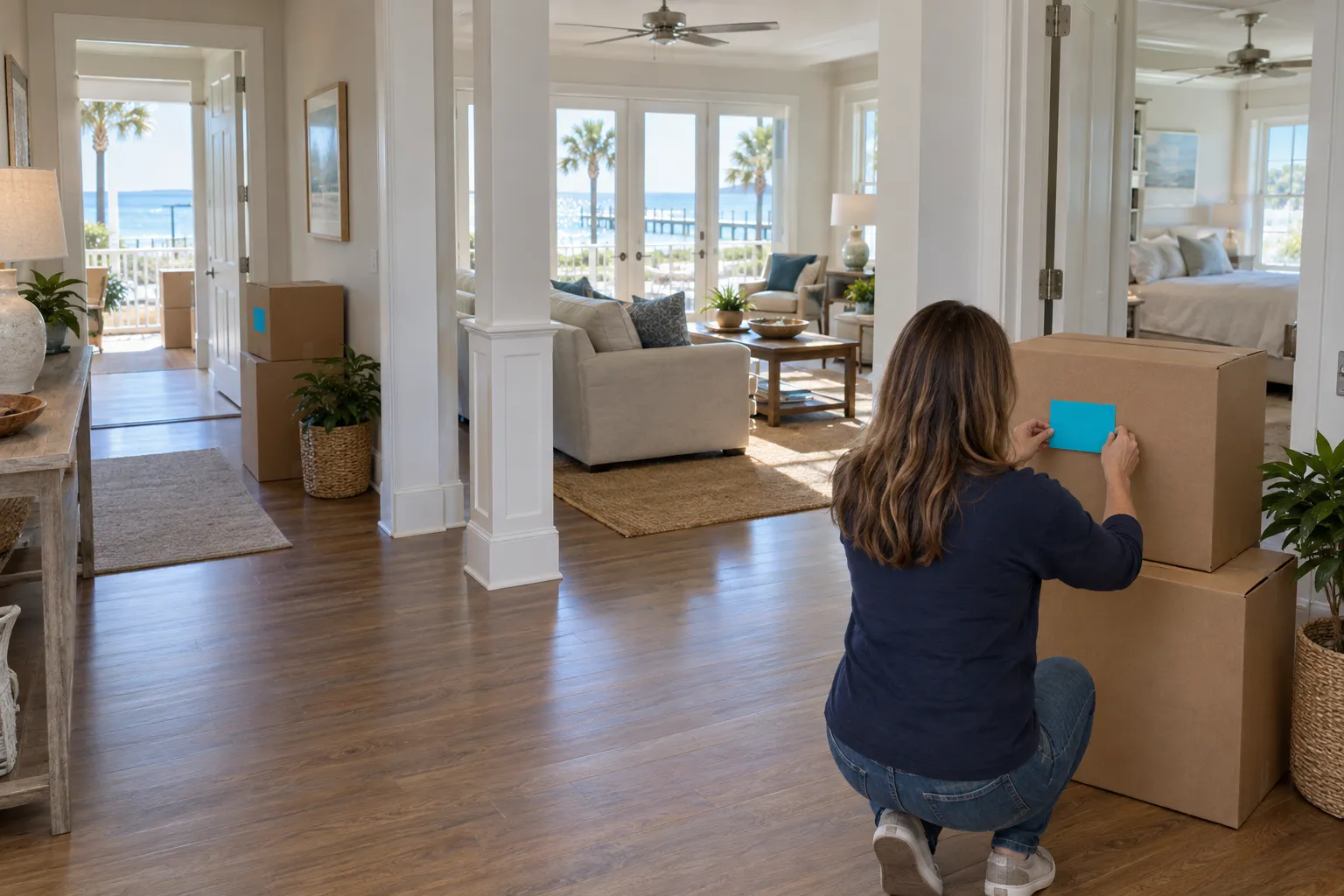 Illustrative scene for How to Prepare a Biloxi Property for a Faster Cleanout